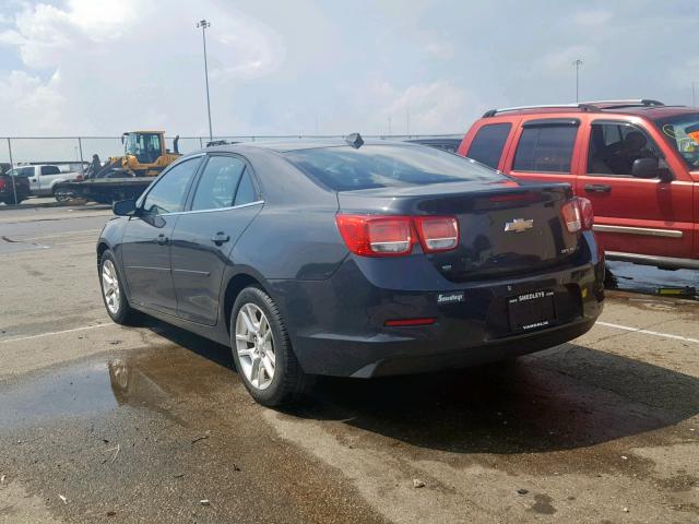 1G11C5SL8EF270199 - 2014 CHEVROLET MALIBU 1LT 灰色 照片 3