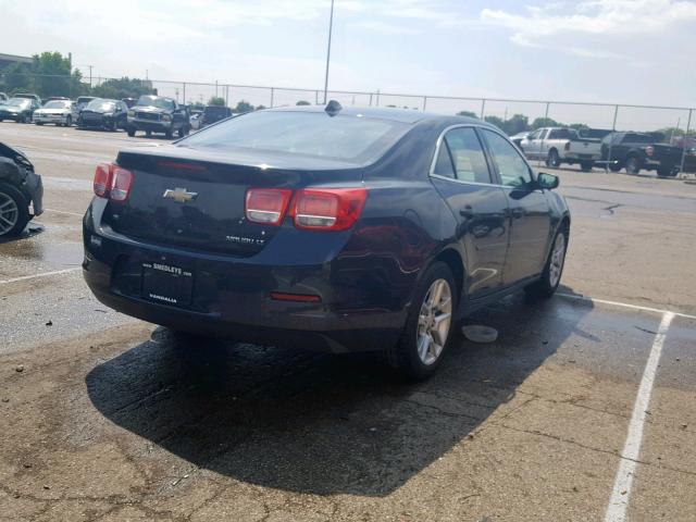 1G11C5SL8EF270199 - 2014 CHEVROLET MALIBU 1LT 灰色 照片 4