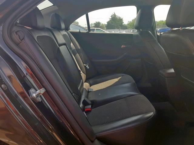 1G11C5SL8EF270199 - 2014 CHEVROLET MALIBU 1LT 灰色 照片 6