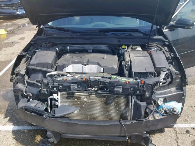 1G11C5SL8EF270199 - 2014 CHEVROLET MALIBU 1LT 灰色 照片 7