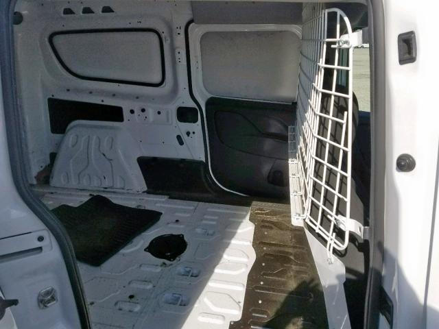 ZFBERFAT7G6C22118 - 2016 RAM PROMASTER 白色 照片 6