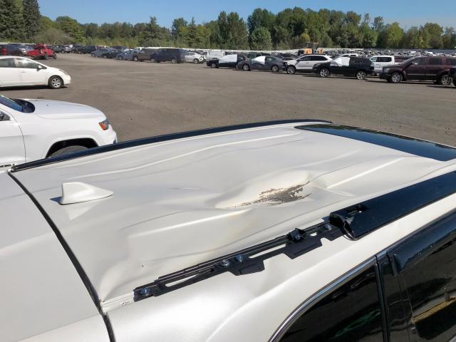 5TDJZRFH0JS552768 - 2018 TOYOTA HIGHLANDER WHITE photo 9