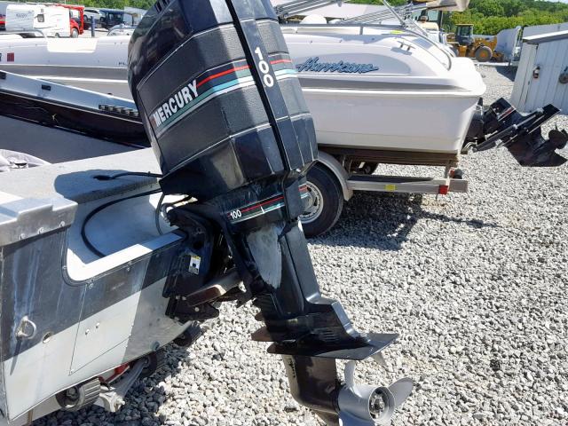 LUNL1775K990 - 1990 LUND MARINE/TRL GRAY photo 7