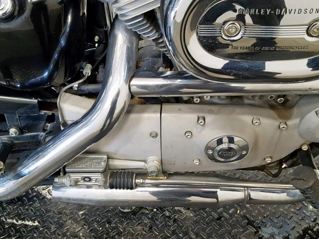 1HD4CJM453K428794 - 2003 HARLEY-DAVIDSON XL883 C AN SILVER photo 19