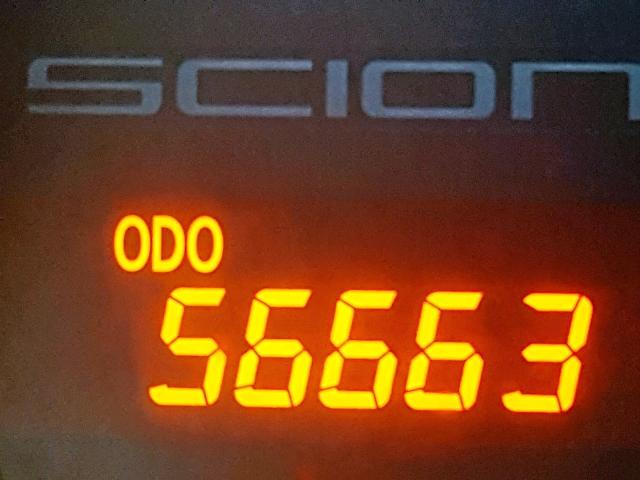 JTKJF5C77D3066082 - 2013 TOYOTA SCION TC ნაცრისფერი ფოტო 8