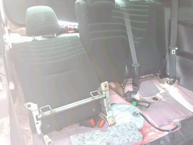 JTKJF5C74D3051815 - 2013 TOYOTA SCION TC წითელი ფოტო 6