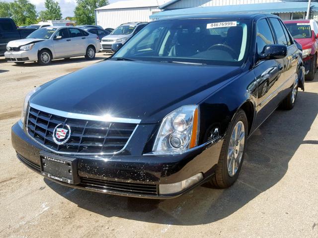 1G6KH5E67BU141268 - 2011 CADILLAC DTS PREMIU BLACK photo 2