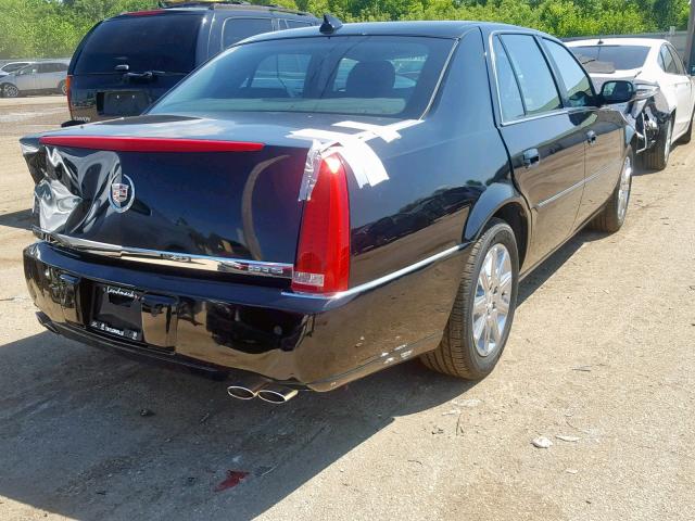 1G6KH5E67BU141268 - 2011 CADILLAC DTS PREMIU BLACK photo 4