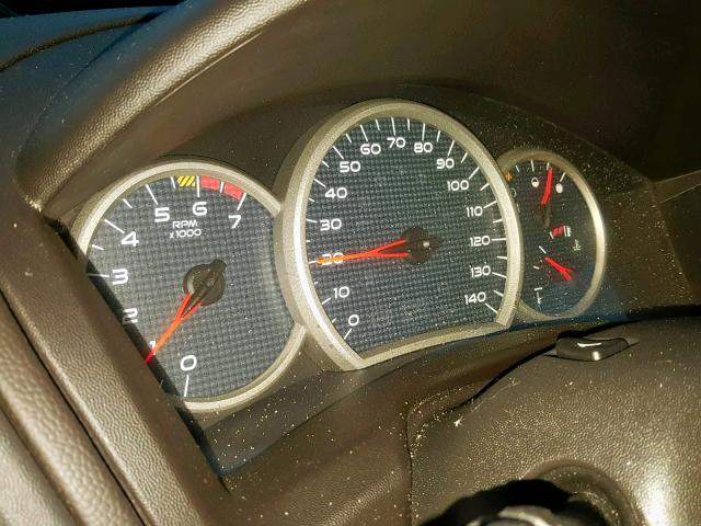 2G2WP552571215924 - 2007 PONTIAC GRAND PRIX GRAY photo 8