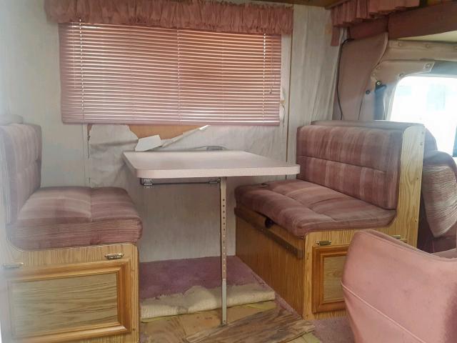 1FDKE30G1LHA87398 - 1990 FORD MOTORHOME WHITE photo 6