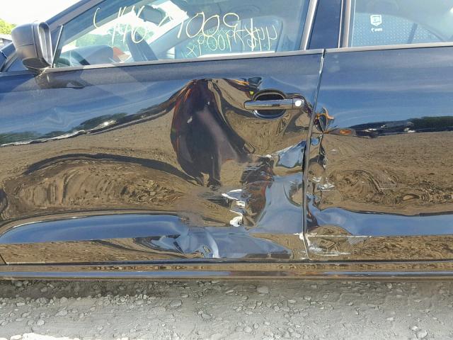 3VW2K7AJ0CM336071 - 2012 VOLKSWAGEN JETTA BASE 黑色 照片 9