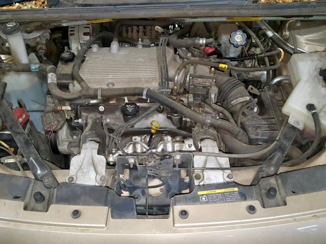 1GNDV33L96D122391 - 2006 CHEVROLET UPLANDER L 棕色 照片 7