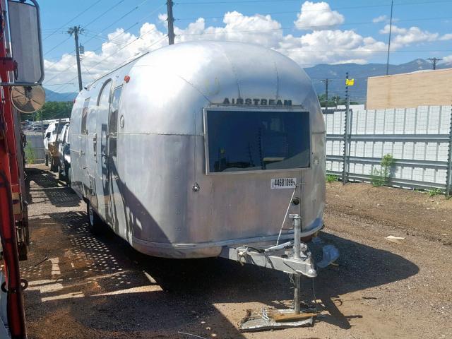 S1226138 - 1966 AIRS CAMPER SILVER photo 1