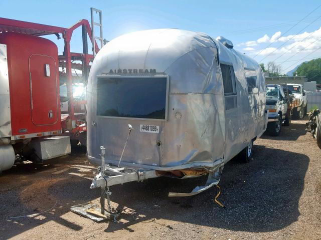 S1226138 - 1966 AIRS CAMPER SILVER photo 2