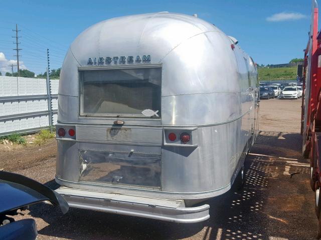 S1226138 - 1966 AIRS CAMPER SILVER photo 4