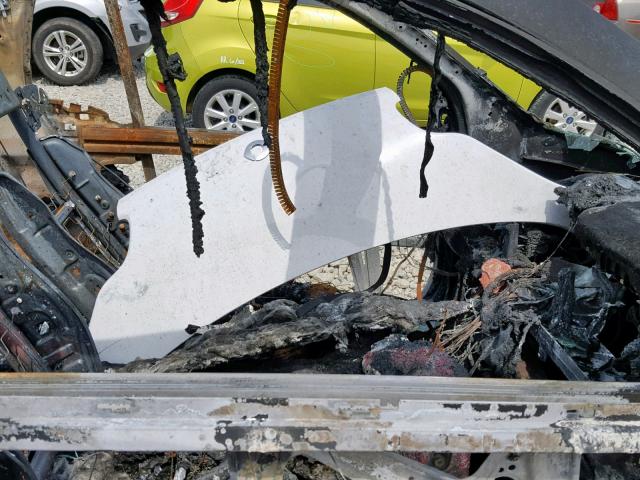 WMEEK31X38K141482 - 2008 SMART FORTWO PAS 白色 照片 5