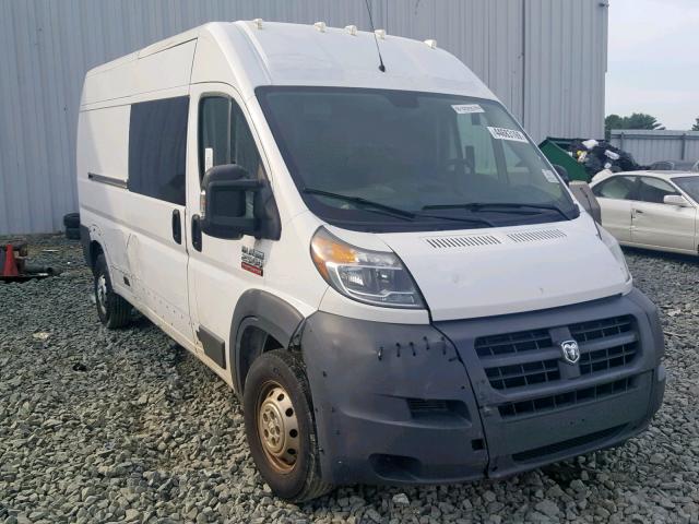 3C6TRVDG7FE520825 - 2015 RAM PROMASTER 白色 照片 1