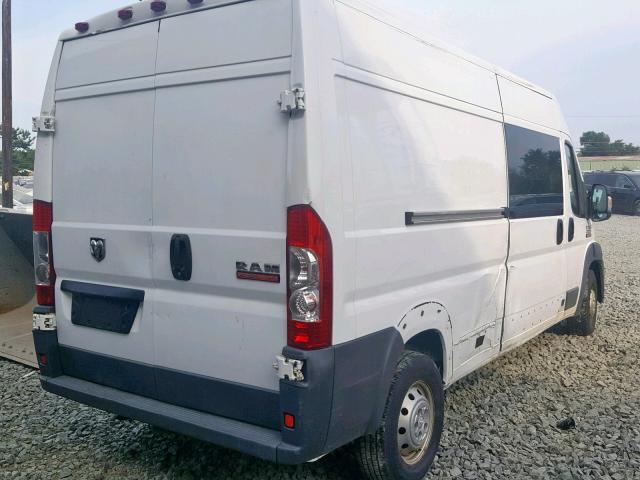 3C6TRVDG7FE520825 - 2015 RAM PROMASTER 白色 照片 4