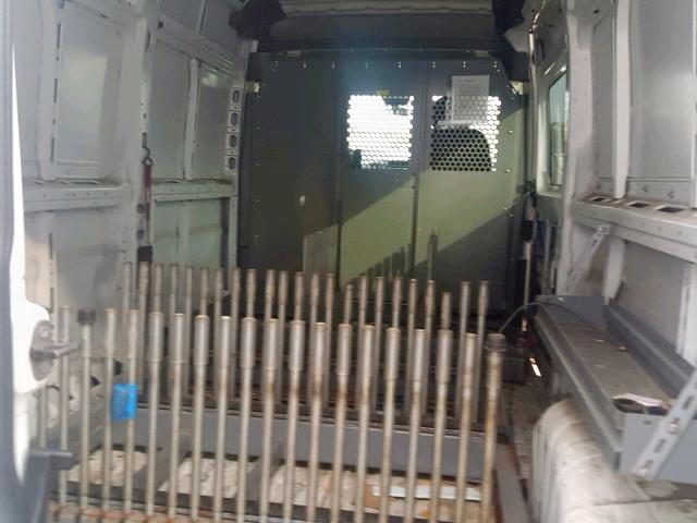 3C6TRVDG7FE520825 - 2015 RAM PROMASTER 白色 照片 6