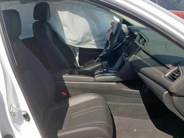 19XFC1F78HE011598 - 2017 HONDA CIVIC EXL 白色 照片 5