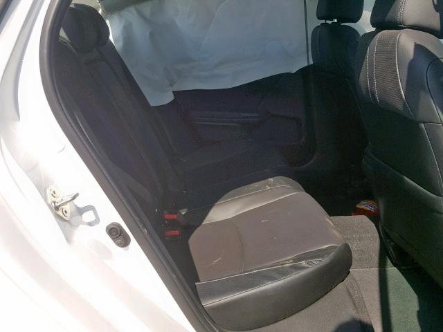 19XFC1F78HE011598 - 2017 HONDA CIVIC EXL 白色 照片 6