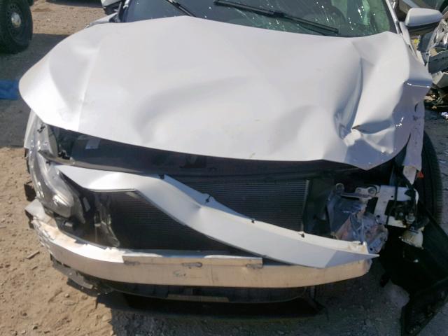 19XFC1F78HE011598 - 2017 HONDA CIVIC EXL 白色 照片 7