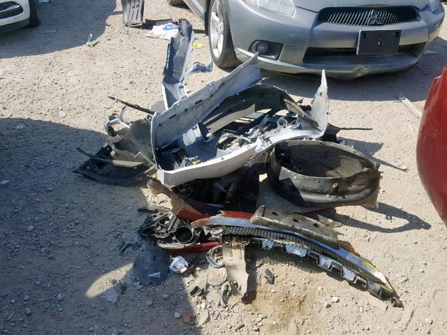 19XFC1F78HE011598 - 2017 HONDA CIVIC EXL 白色 照片 9