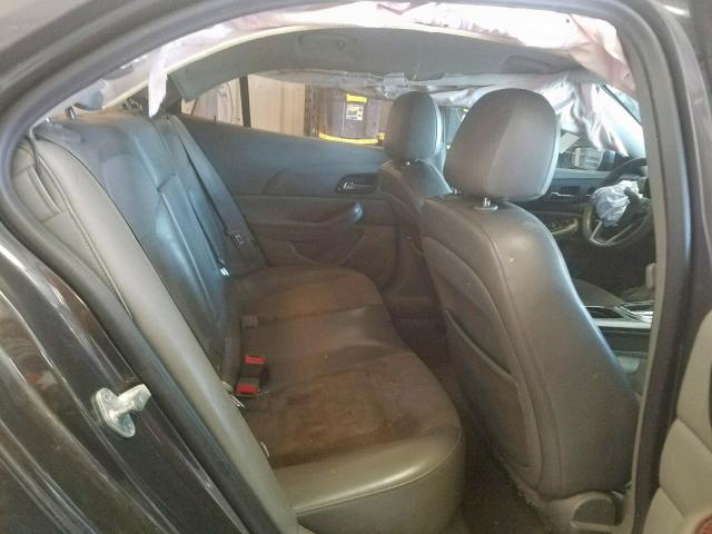 1G11C5SA7DF293101 - 2013 CHEVROLET MALIBU 1LT GRAY photo 6