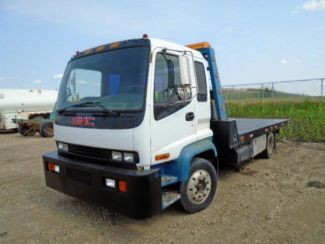 1GDJ6C1C8YJ524432 - 2000 GMC T-SERIES F WHITE photo 2