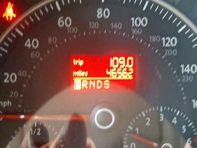 3VWRW31C69M504348 - 2009 VOLKSWAGEN NEW BEETLE Weiß Foto 8