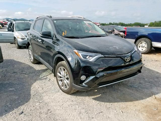 2T3DFREV8JW750607 - 2018 TOYOTA RAV4 LIMIT BLACK photo 1