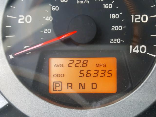 2T3ZF4DV6CW143067 - 2012 TOYOTA RAV4 Rot Foto 8