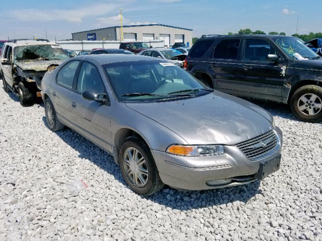 1C3EJ56H6XN508682 - 1999 CHRYSLER CIRRUS LXI TAN photo 1