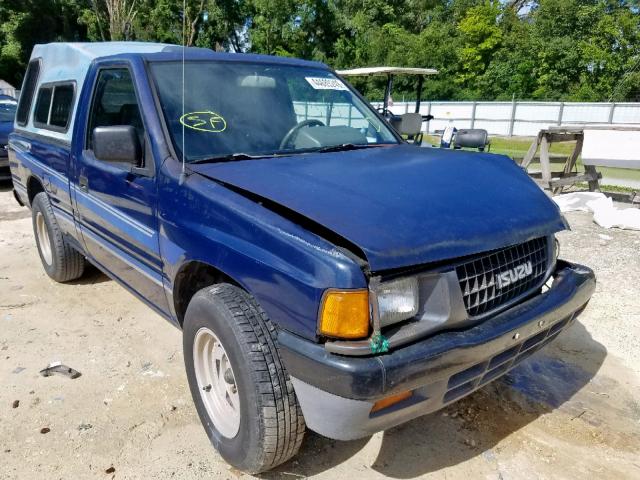 JAACL11L2R7220383 - 1994 ISUZU CONVENTION BLUE photo 1
