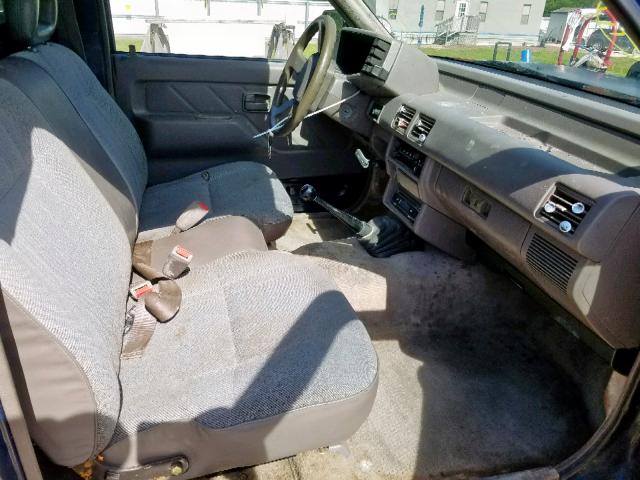 JAACL11L2R7220383 - 1994 ISUZU CONVENTION BLUE photo 5