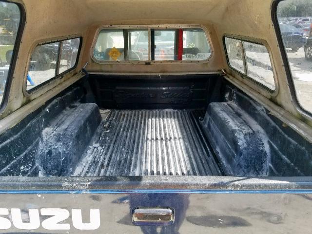 JAACL11L2R7220383 - 1994 ISUZU CONVENTION BLUE photo 6