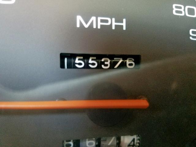 JAACL11L2R7220383 - 1994 ISUZU CONVENTION BLUE photo 8