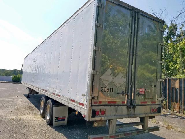 1JJV532W08L004772 - 2008 WABASH TRAILER WHITE photo 4