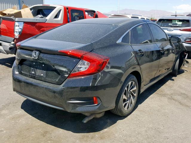 19XFC2F75GE027715 - 2016 HONDA CIVIC EX BLACK photo 4