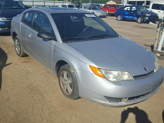 1G8AN15F36Z117997 - 2006 SATURN ION LEVEL SILVER photo 1