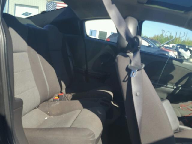 1G8AN15F36Z117997 - 2006 SATURN ION LEVEL SILVER photo 6