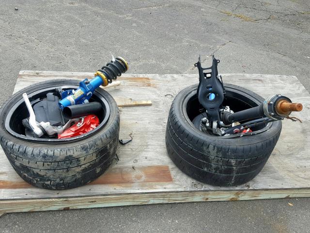 1G1FJ1R69J0183252 - 2018 CHEVROLET CAMARO ZL1 蓝色 照片 9