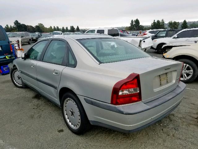 YV1TS94D611210066 - 2001 VOLVO S80 TAN photo 3