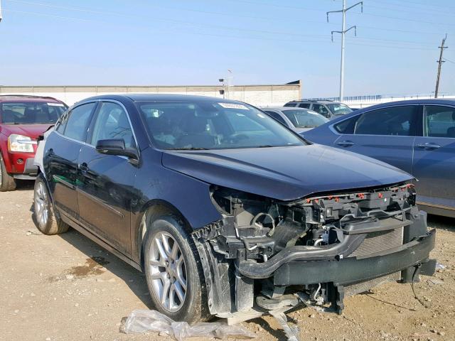 1G11C5SL3FF182226 - 2015 CHEVROLET MALIBU 1LT 黑色 照片 1