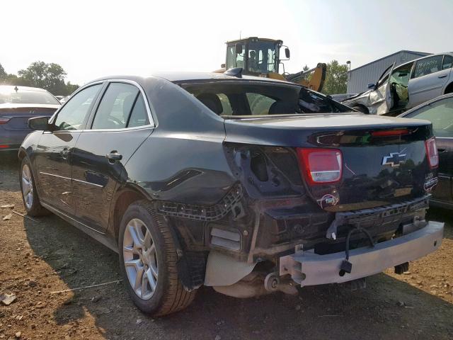 1G11C5SL3FF182226 - 2015 CHEVROLET MALIBU 1LT 黑色 照片 3