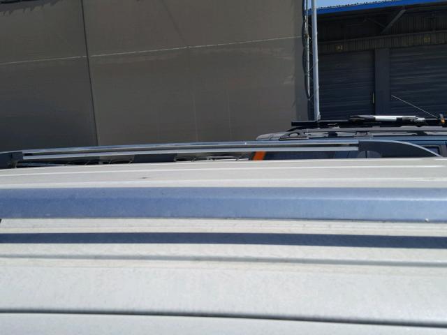 5LMEU68H74ZJ13266 - 2004 LINCOLN AVIATOR 白色 照片 9