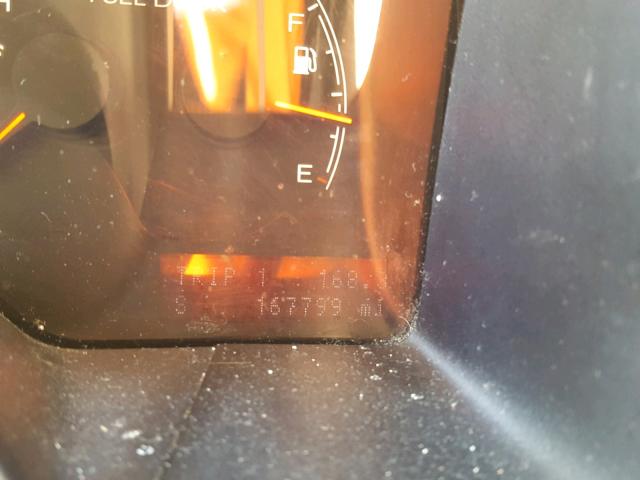 5LMFU27565LJ22145 - 2005 LINCOLN NAVIGATOR WHITE photo 8