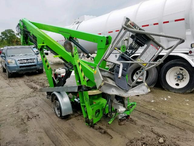 SLN34TG09CM023658 - 2012 MISC NIFTY LIFT Vert photo 3