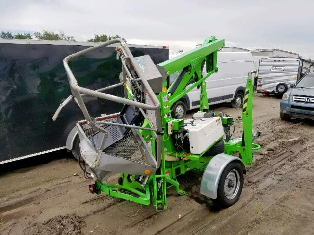 SLN34TG09CM023658 - 2012 MISC NIFTY LIFT Vert photo 4