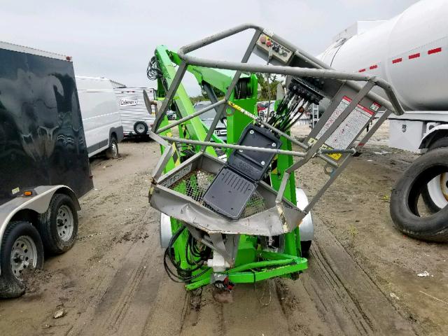 SLN34TG09CM023658 - 2012 MISC NIFTY LIFT Vert photo 9